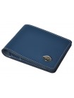 Мужское портмоне для денег и карт КО-3-RS Blue синий RS