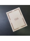 Обложка для паспорта кожаная О-ПО с тиснением Герб РФ и PASSPORT Эллада бордовый